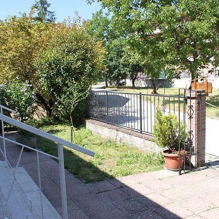 Sassoferrato Cristina B&B מראה חיצוני תמונה