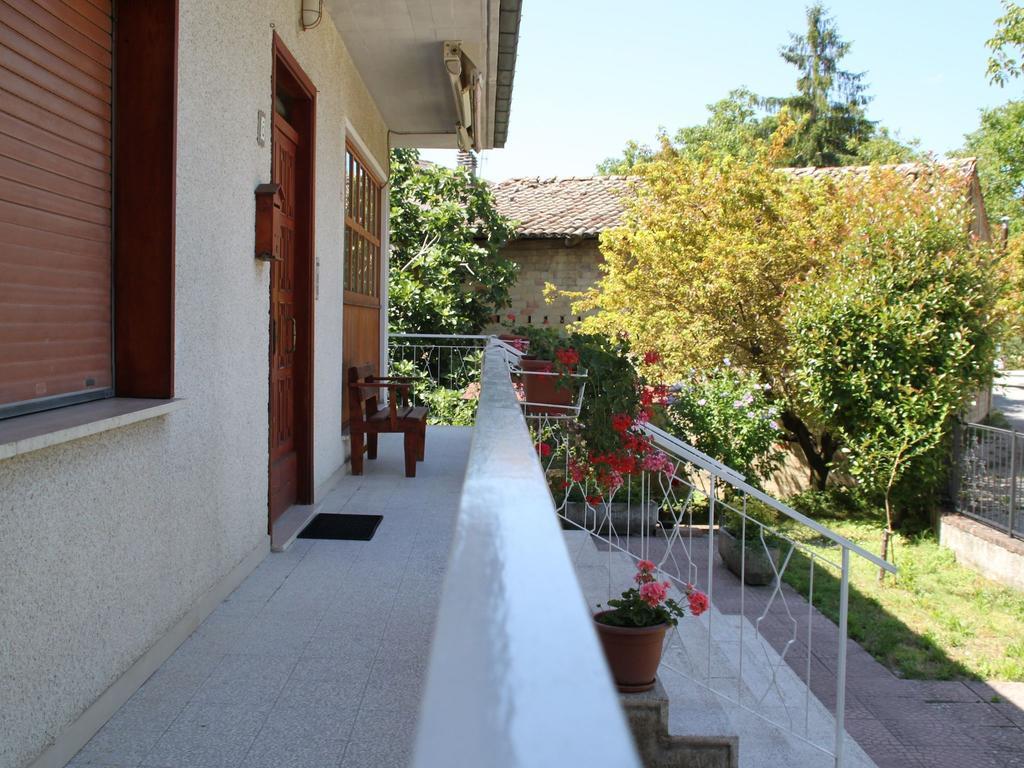 Sassoferrato Cristina B&B מראה חיצוני תמונה